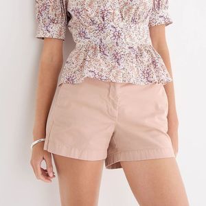 J Crew Chino shorts - size 8